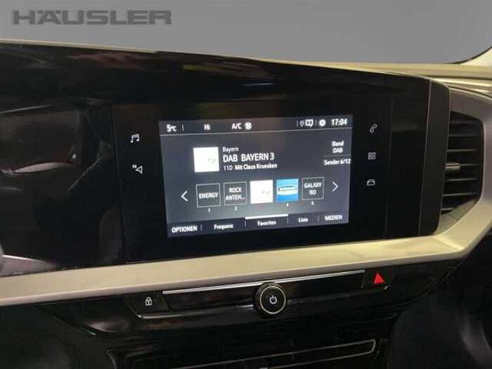 Opel Mokka ELEGANCE 1.2 CarPlay Rückfahrkamera Navi LED