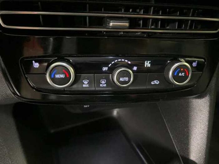 Opel Mokka ELEGANCE 1.2 CarPlay Rückfahrkamera Navi LED