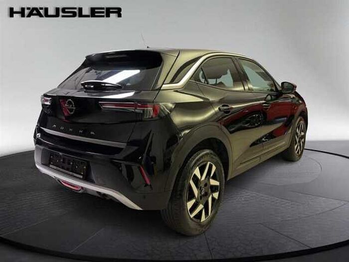 Opel Mokka ELEGANCE 1.2 CarPlay Rückfahrkamera Navi LED