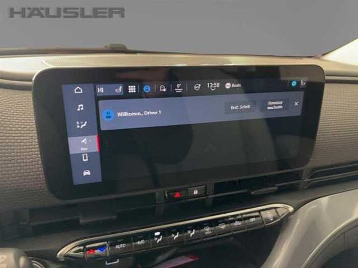 Fiat 500e Cabrio la Prima by Bocelli Leder LED ACC Kamera