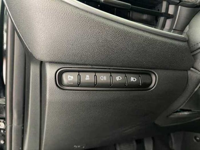 Fiat 500e Cabrio la Prima by Bocelli Leder LED ACC Kamera