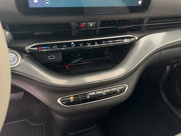 Fiat 500e Cabrio la Prima by Bocelli Leder LED ACC Kamera