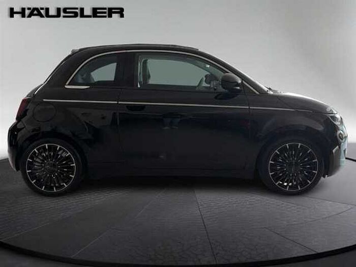 Fiat 500e Cabrio la Prima by Bocelli Leder LED ACC Kamera