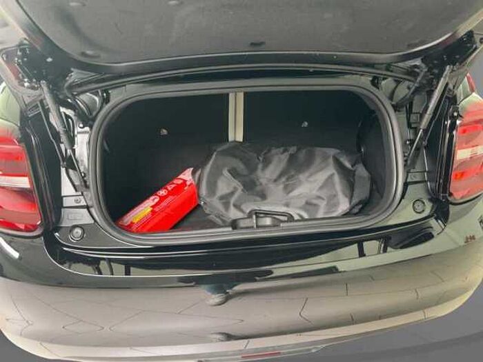 Fiat 500e Cabrio la Prima by Bocelli Leder LED ACC Kamera