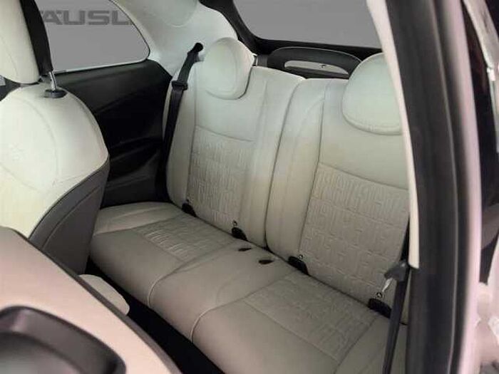 Fiat 500e Cabrio la Prima by Bocelli Leder LED ACC Kamera