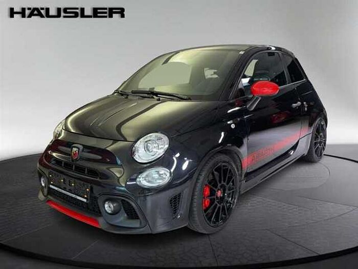Abarth 595 1.4 T-Jet Competizione Leder CarPlay Navi Xenon