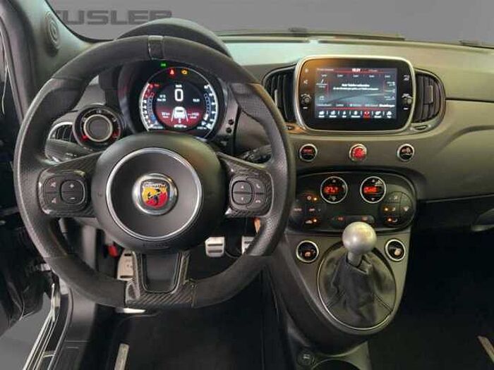 Abarth 595 1.4 T-Jet Competizione Leder CarPlay Navi Xenon