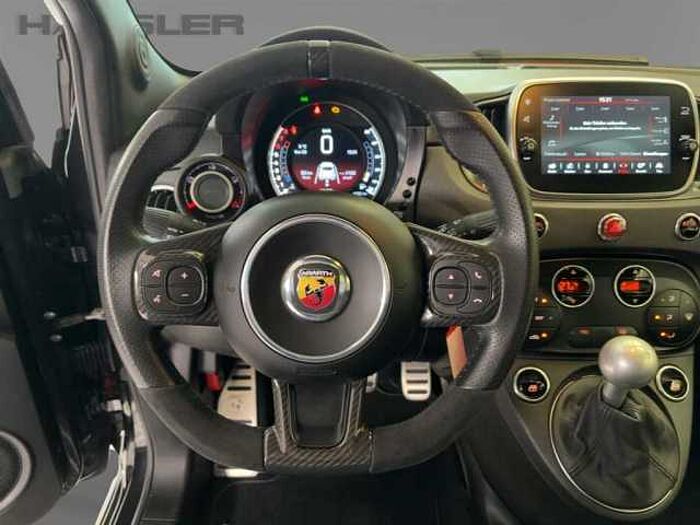 Abarth 595 1.4 T-Jet Competizione Leder CarPlay Navi Xenon