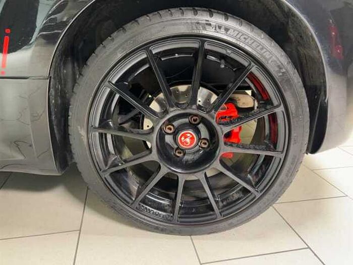 Abarth 595 1.4 T-Jet Competizione Leder CarPlay Navi Xenon