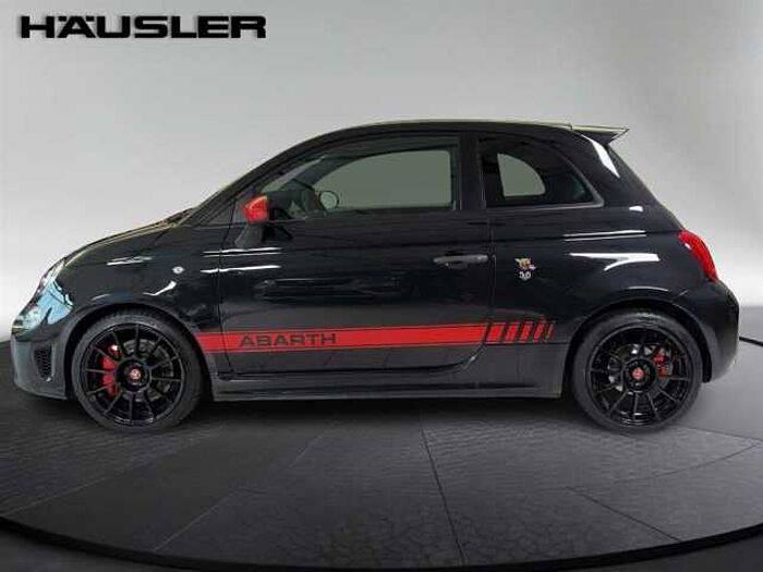 Abarth 595 1.4 T-Jet Competizione Leder CarPlay Navi Xenon
