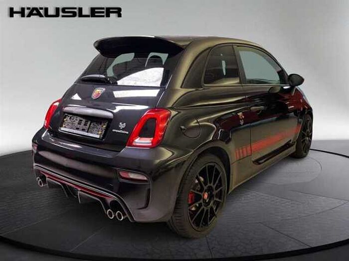 Abarth 595 1.4 T-Jet Competizione Leder CarPlay Navi Xenon