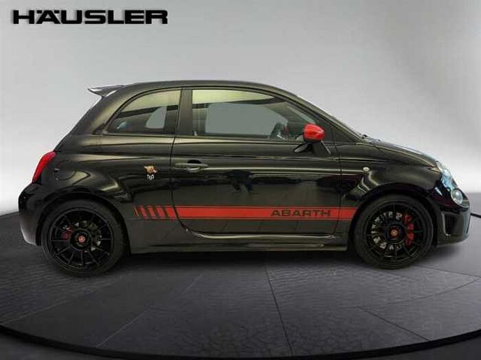Abarth 595 1.4 T-Jet Competizione Leder CarPlay Navi Xenon