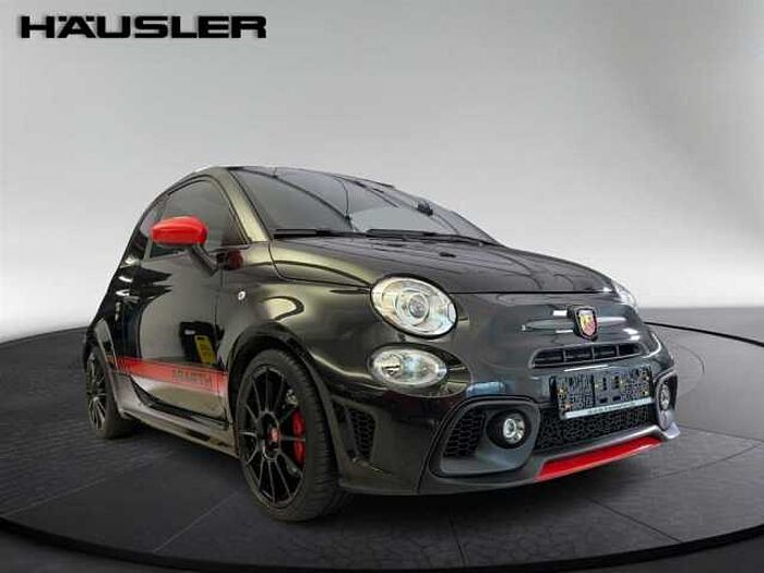 Abarth 595 1.4 T-Jet Competizione Leder CarPlay Navi Xenon