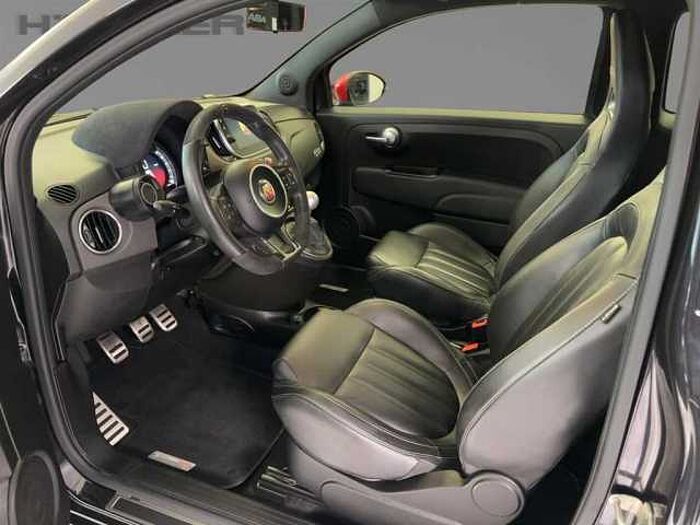 Abarth 595 1.4 T-Jet Competizione Leder CarPlay Navi Xenon