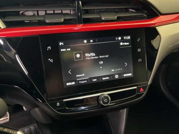 Opel Corsa GS Line Automatik CarPlay PDC vorne & hinten LED