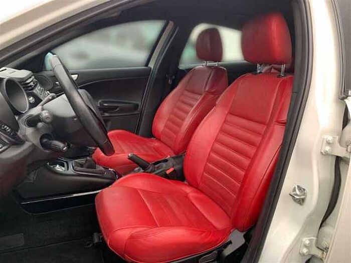 Alfa Romeo Giulietta 1.4 TB MultiAir Turismo Leder PDC Xenon Sportpaket