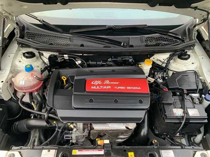 Alfa Romeo Giulietta 1.4 TB MultiAir Turismo Leder PDC Xenon Sportpaket