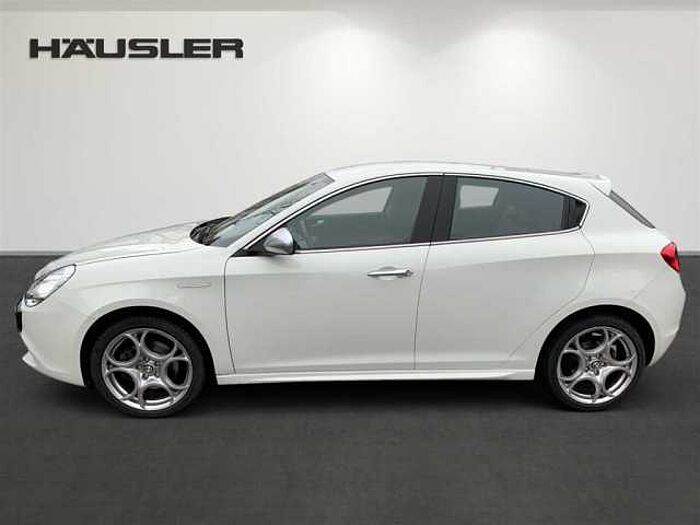 Alfa Romeo Giulietta 1.4 TB MultiAir Turismo Leder PDC Xenon Sportpaket