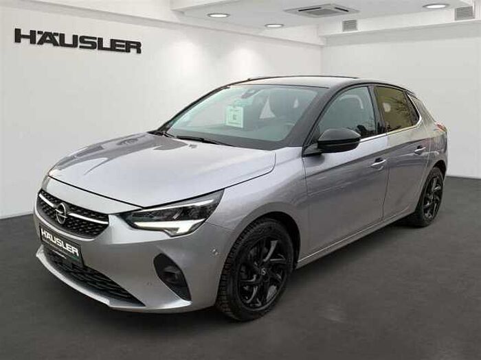 Opel Corsa 1.2T Elegance LED PDC Kamera Navi Sitz+Lenkradheizung