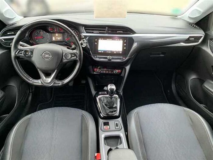 Opel Corsa 1.2T Elegance LED PDC Kamera Navi Sitz+Lenkradheizung