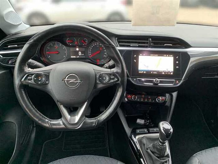 Opel Corsa 1.2T Elegance LED PDC Kamera Navi Sitz+Lenkradheizung