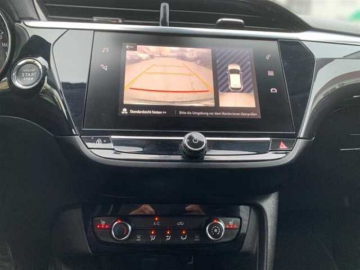 Opel Corsa 1.2T Elegance LED PDC Kamera Navi Sitz+Lenkradheizung