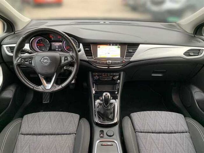 Opel Astra 1.2T 2020 LED PDC Kamera Navi Sitz+Lenkradheizung Tempomat