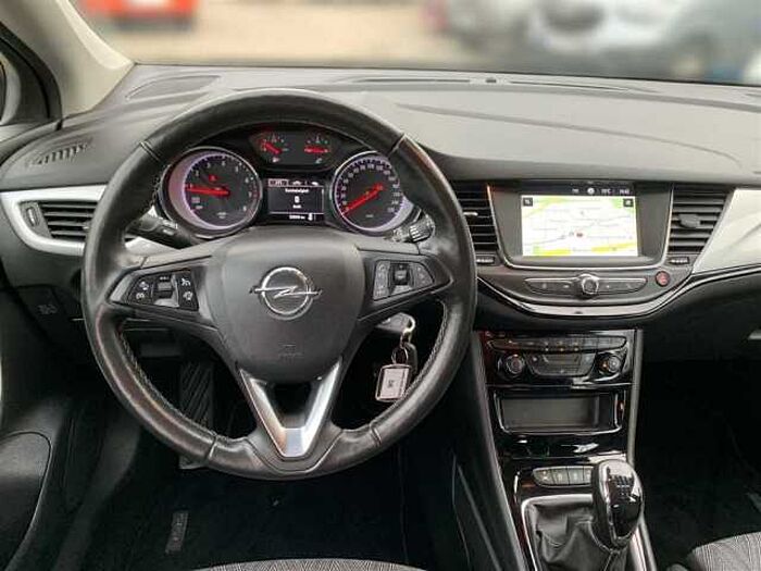 Opel Astra 1.2T 2020 LED PDC Kamera Navi Sitz+Lenkradheizung Tempomat