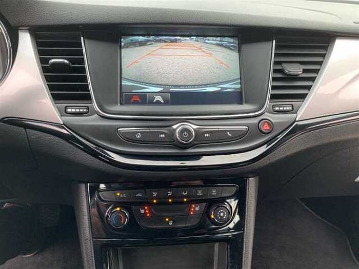 Opel Astra 1.2T 2020 LED PDC Kamera Navi Sitz+Lenkradheizung Tempomat