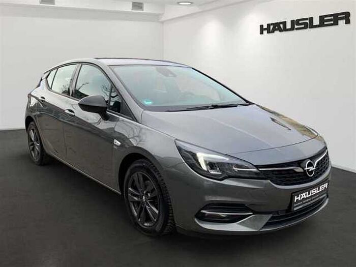 Opel Astra 1.2T 2020 LED PDC Kamera Navi Sitz+Lenkradheizung Tempomat