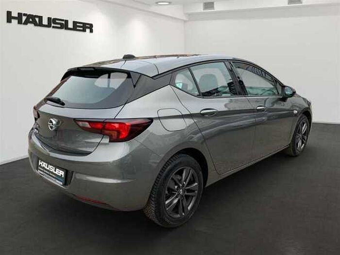 Opel Astra 1.2T 2020 LED PDC Kamera Navi Sitz+Lenkradheizung Tempomat