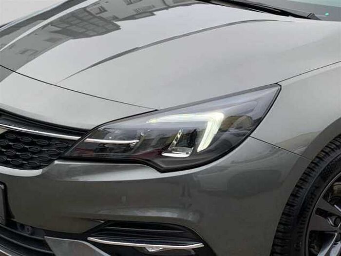 Opel Astra 1.2T 2020 LED PDC Kamera Navi Sitz+Lenkradheizung Tempomat