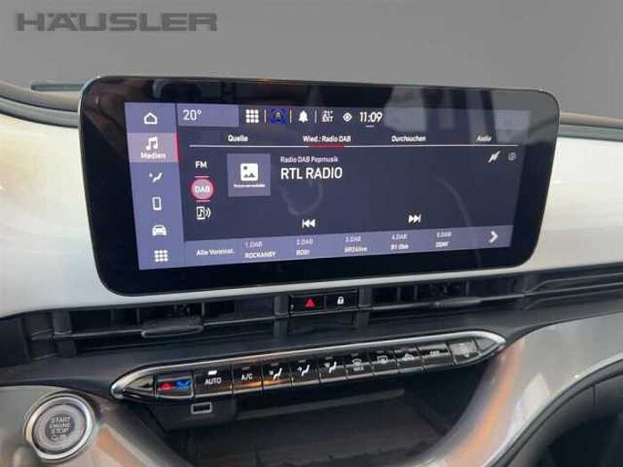 Fiat 500 Cabriolet*Tempomat*UConnect*Klima*AppleCarplay*