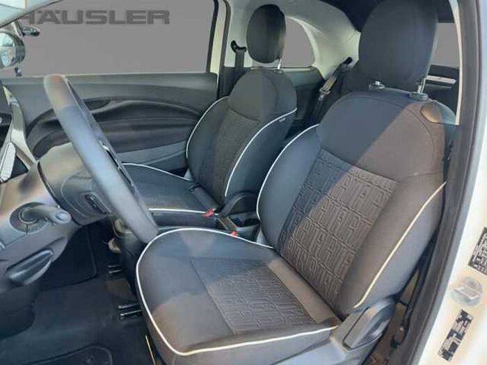 Fiat 500 Cabriolet*Tempomat*UConnect*Klima*AppleCarplay*