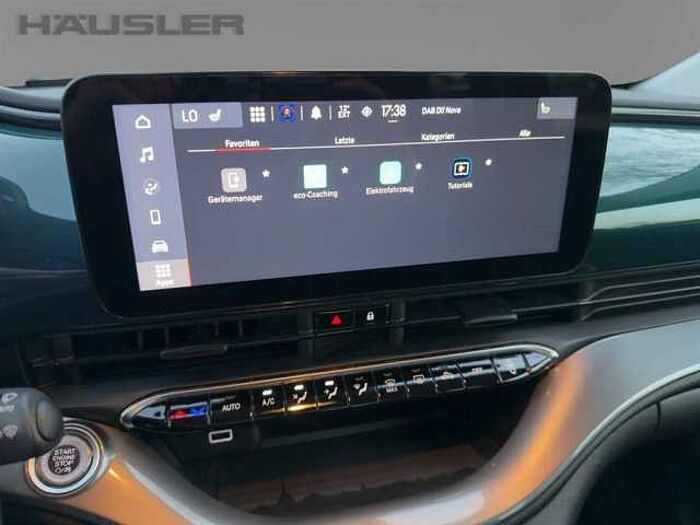 Fiat 500 Einparkhile*Kamera*Klima*Navi*