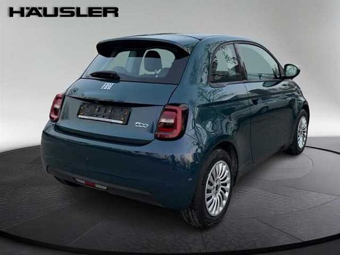 Fiat 500 Einparkhile*Kamera*Klima*Navi*