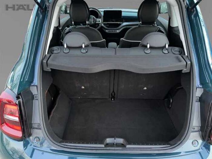 Fiat 500 Einparkhile*Kamera*Klima*Navi*