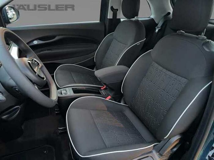 Fiat 500 Einparkhile*Kamera*Klima*Navi*