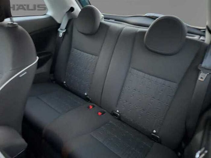 Fiat 500 Einparkhile*Kamera*Klima*Navi*