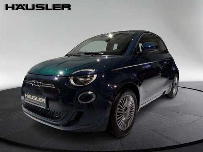 Fiat 500 Kamera*Parksensoren*Klima*Lichtsensor*Tote-Winkel*