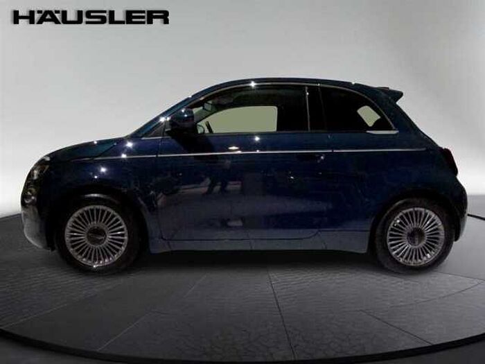 Fiat 500 Kamera*Parksensoren*Klima*Lichtsensor*Tote-Winkel*