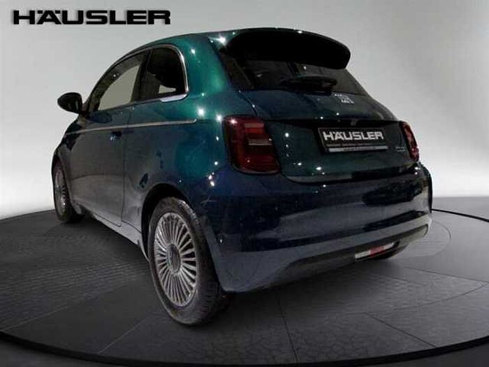 Fiat 500 Kamera*Parksensoren*Klima*Lichtsensor*Tote-Winkel*