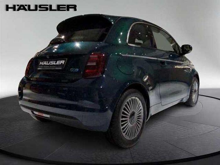 Fiat 500 Kamera*Parksensoren*Klima*Lichtsensor*Tote-Winkel*