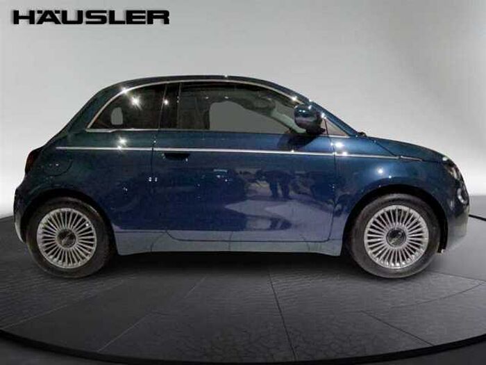 Fiat 500 Kamera*Parksensoren*Klima*Lichtsensor*Tote-Winkel*
