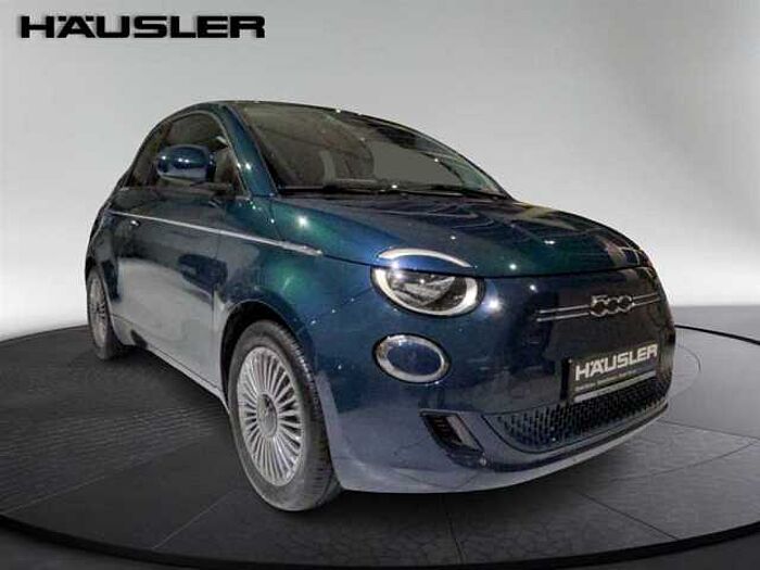 Fiat 500 Kamera*Parksensoren*Klima*Lichtsensor*Tote-Winkel*