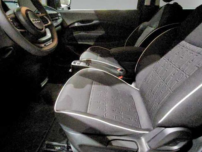 Fiat 500 Kamera*Parksensoren*Klima*Lichtsensor*Tote-Winkel*