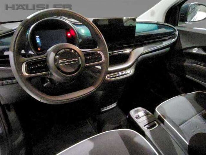 Fiat 500 Kamera*Parksensoren*Klima*Lichtsensor*Tote-Winkel*