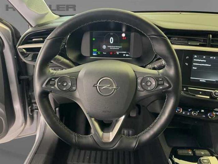 Opel Corsa Edition Winterpaket Einparkhilfe hinten Navigation