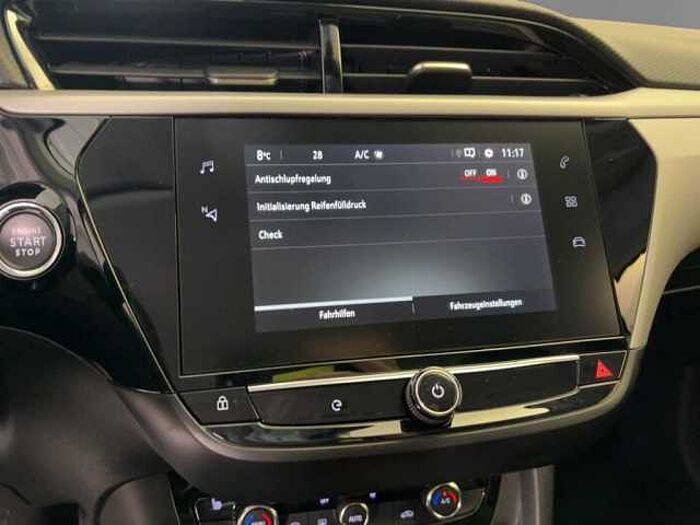 Opel Corsa Edition Winterpaket Einparkhilfe hinten Navigation