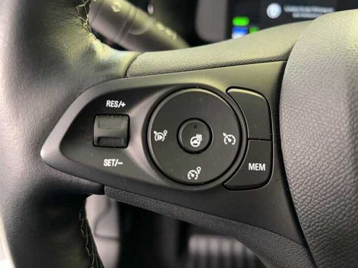 Opel Corsa Edition Winterpaket Einparkhilfe hinten Navigation